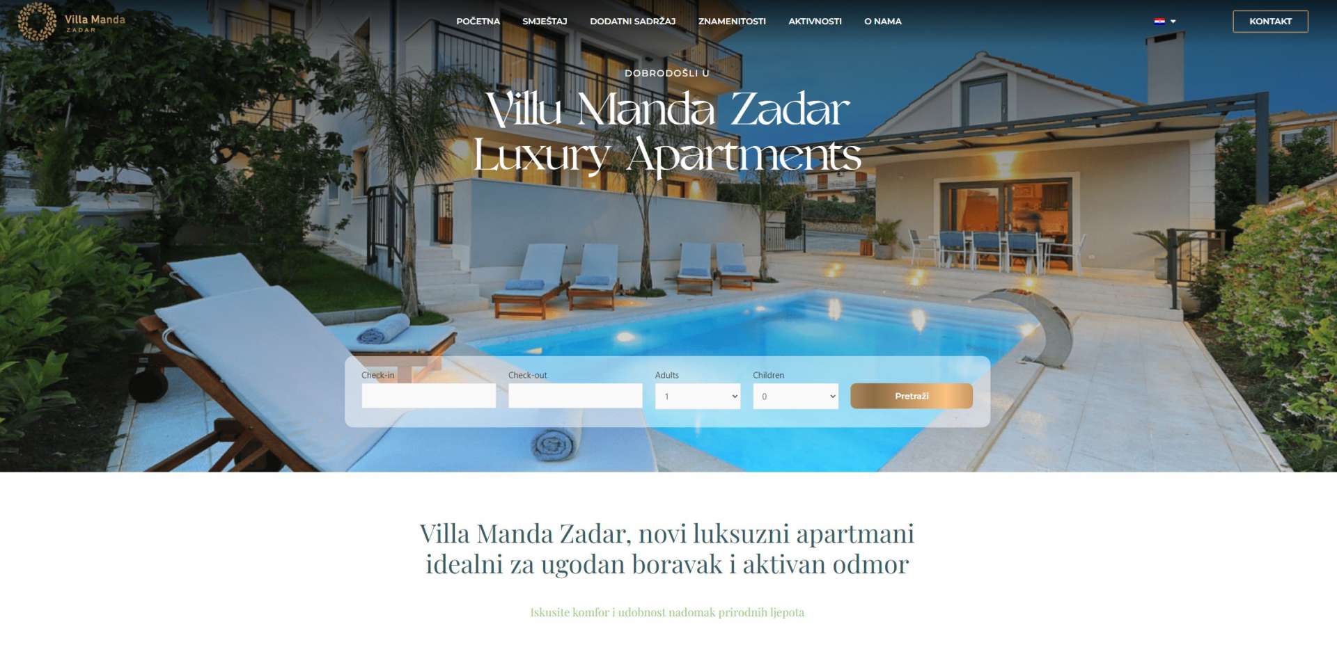 Villa Manda