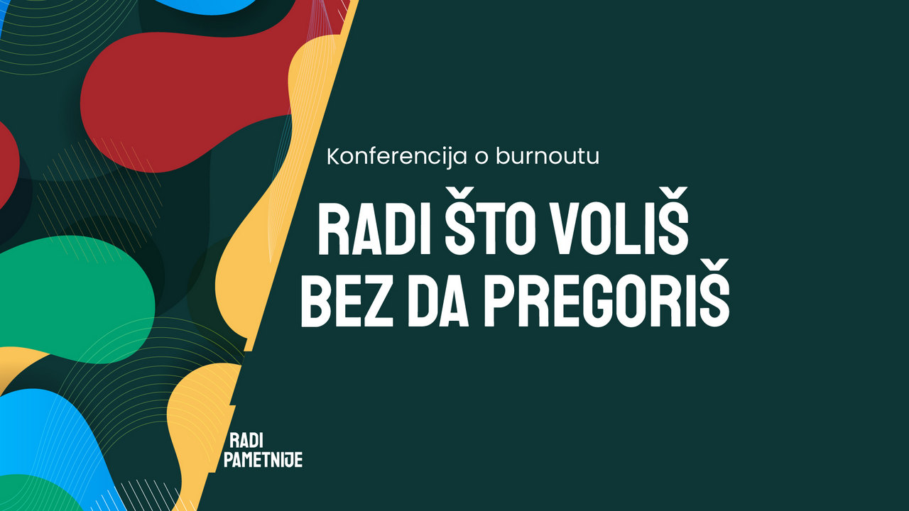 Radi pametnije Radi pametnije