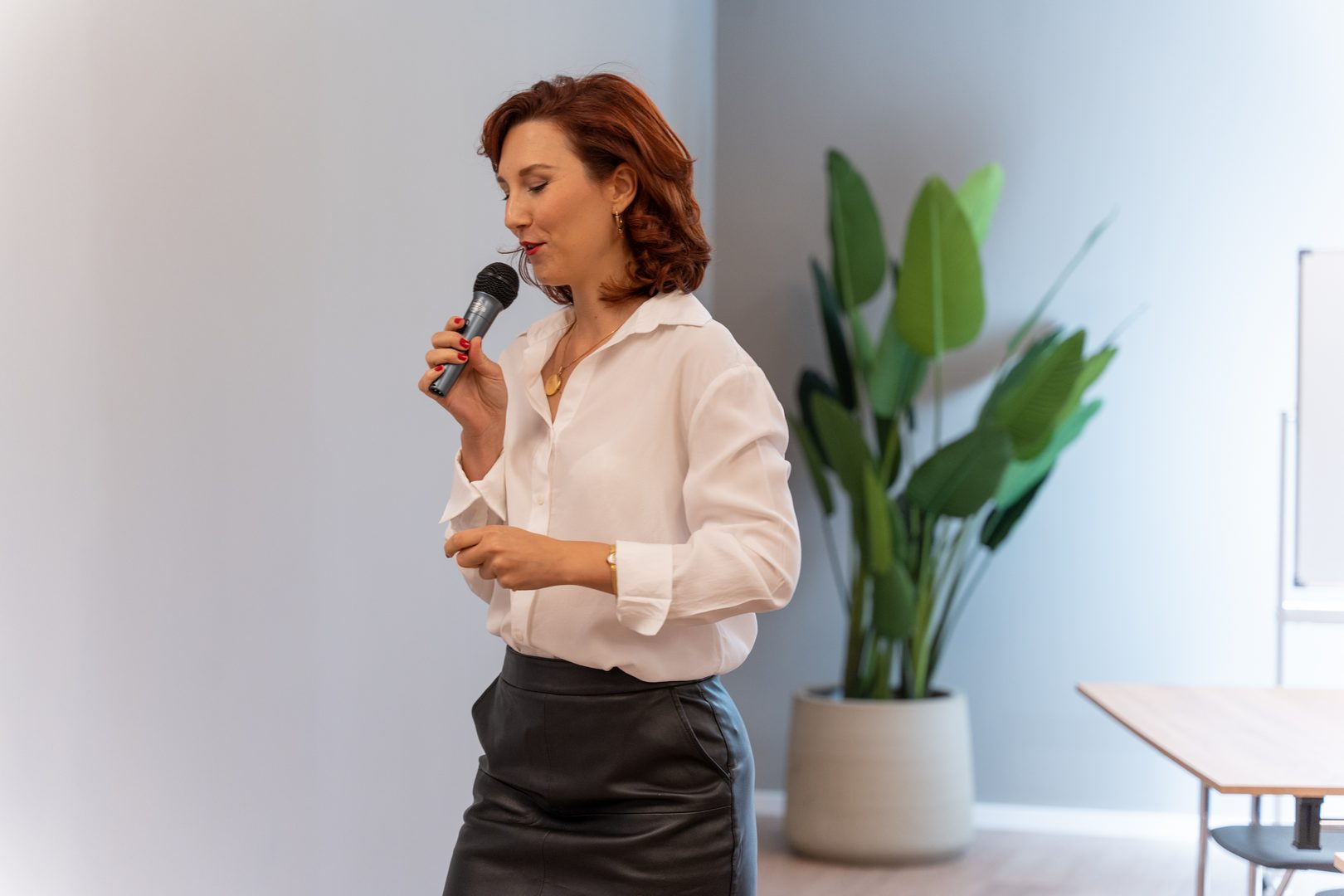 Keynote speaker
