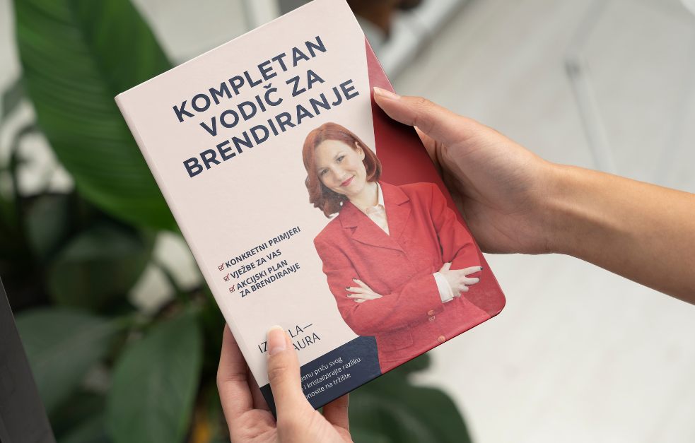 Poduzetnik: 5 najčešćih zabluda o brendiranju! Poduzetnik: 5 najčešćih zabluda o brendiranju!